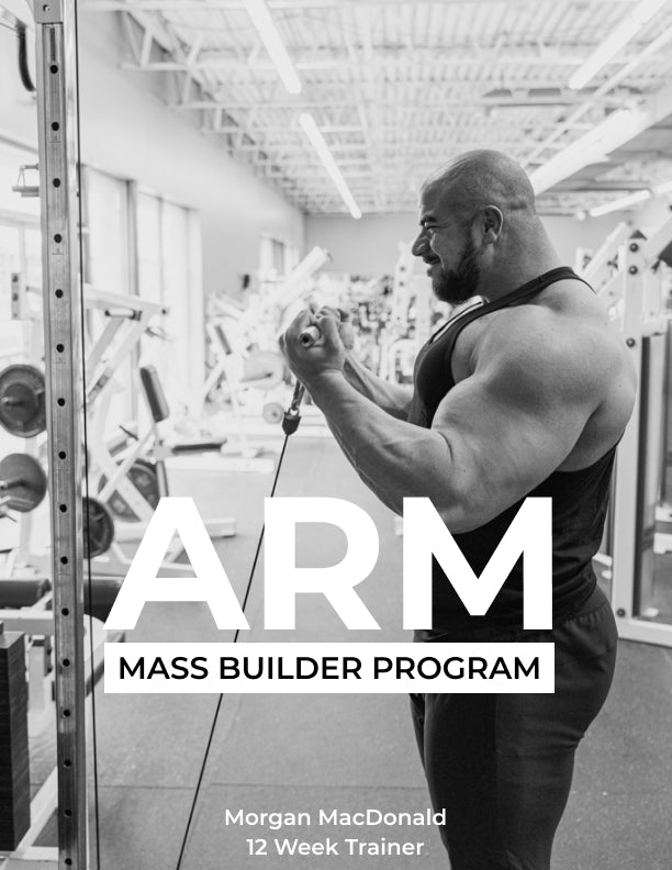 Arm Mass Builder Program