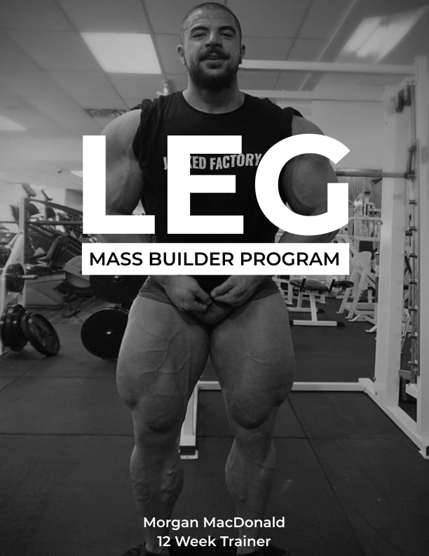 Leg Mass Builder Program